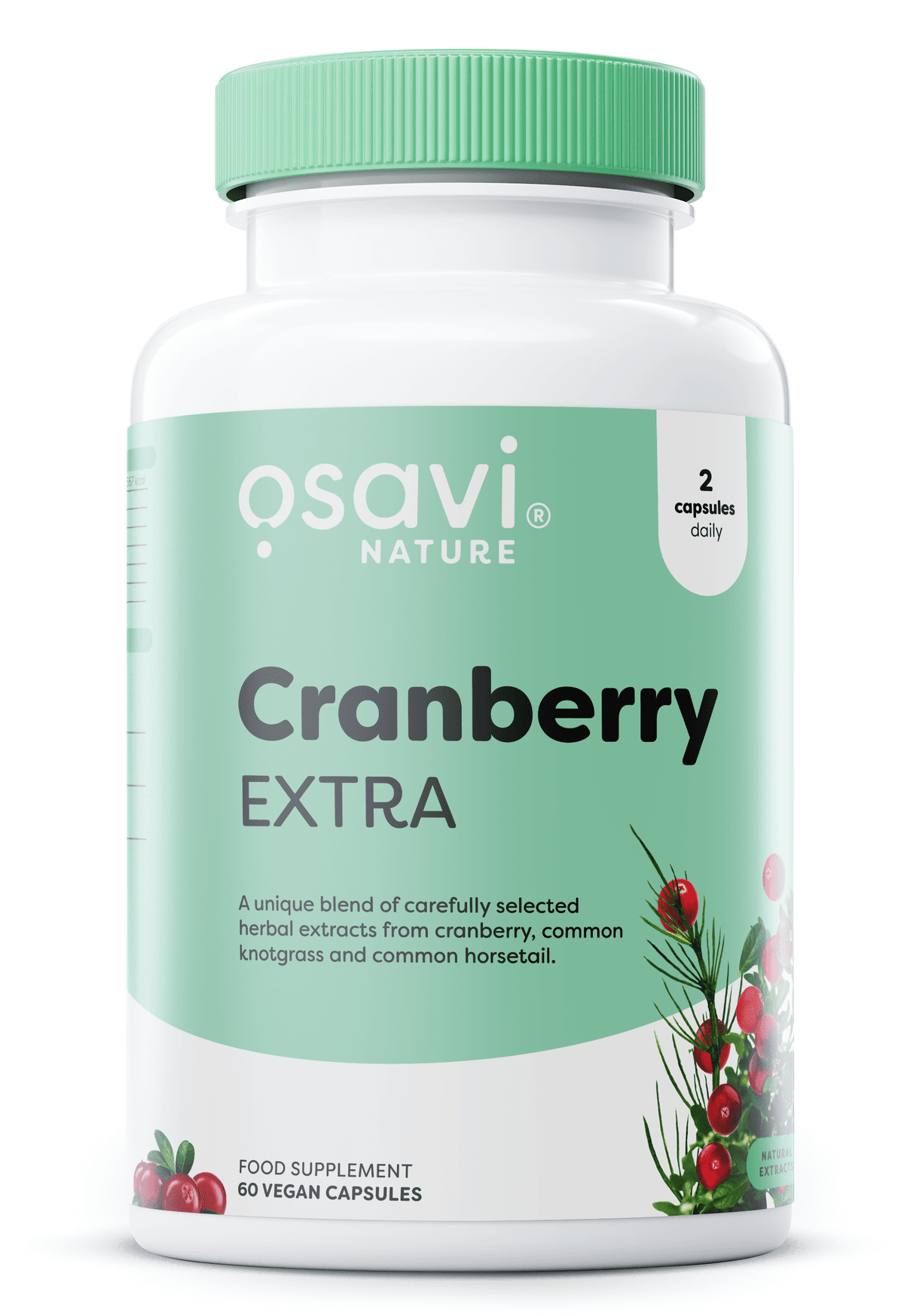 Osavi - Cranberry Extra – Osavi verpakking