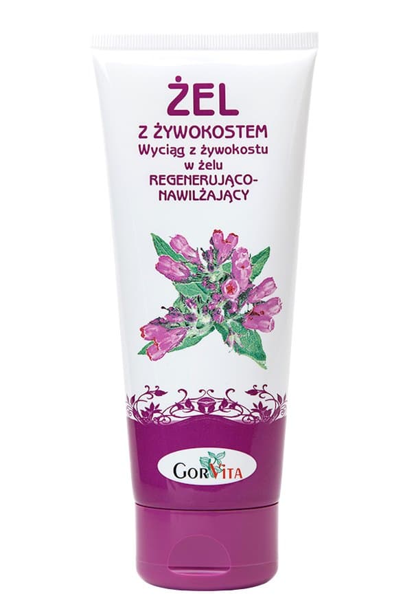 Gorvita - Żel z wężymordem 200ml – Gorvita opakowanie