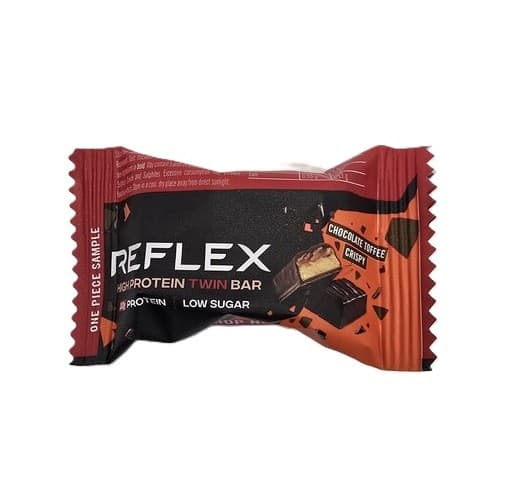 Reflex Nutrition - High Protein Twin Bar – Reflex Nutrition opakowanie