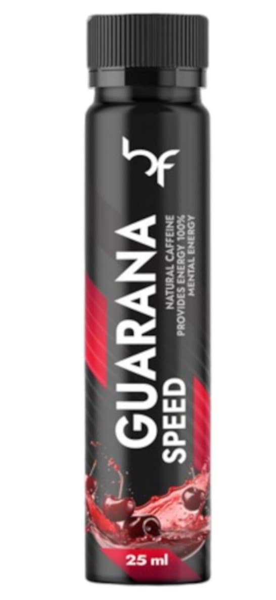 BodyFuse - Guarana Speed - Impulso de Energía – BodyFuse packaging