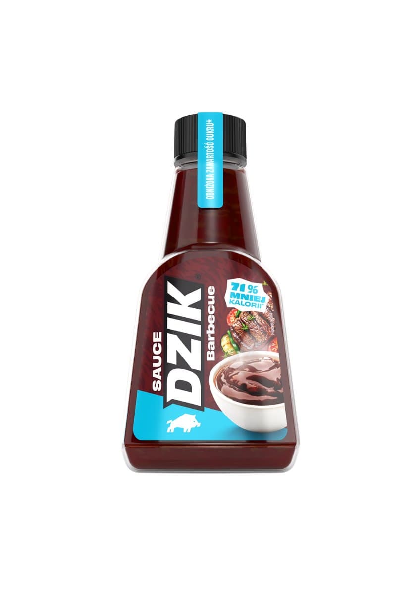 DZIK - Zero Sauce – DZIK packaging