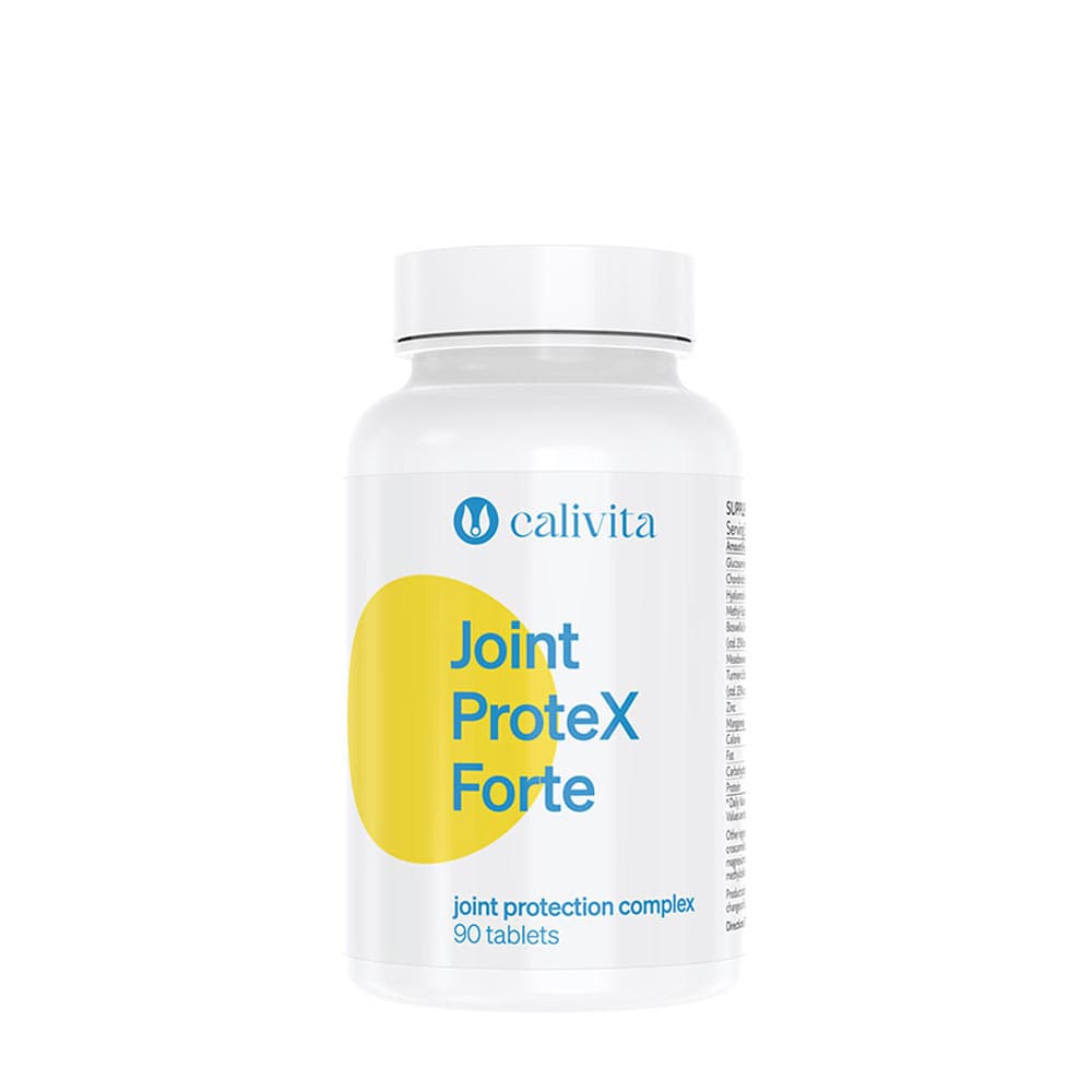CaliVita Joint ProteX Forte - 90 comprimés – CaliVita emballage