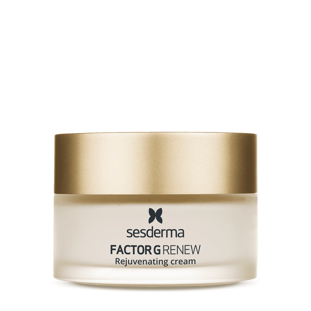 Sesderma - Factor G Renew Rejuvenating Cream 50 ml – Sesderma förpackning