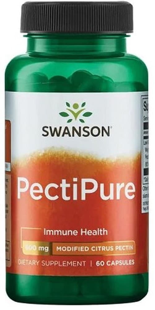 Swanson PectiPure 600mg - 60 kapsler