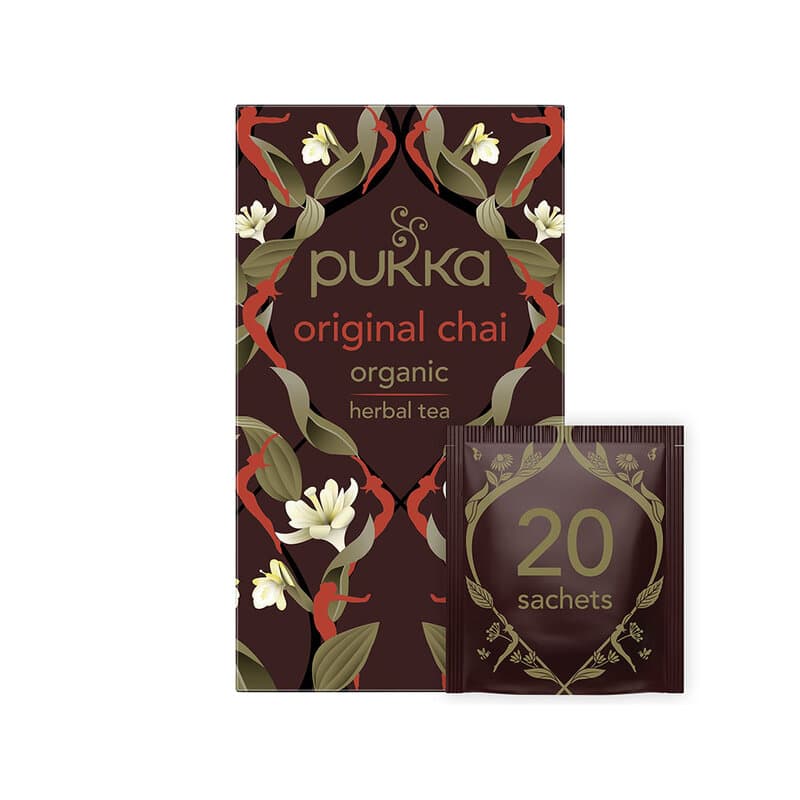 Herbata Original Chai 20 saszetek