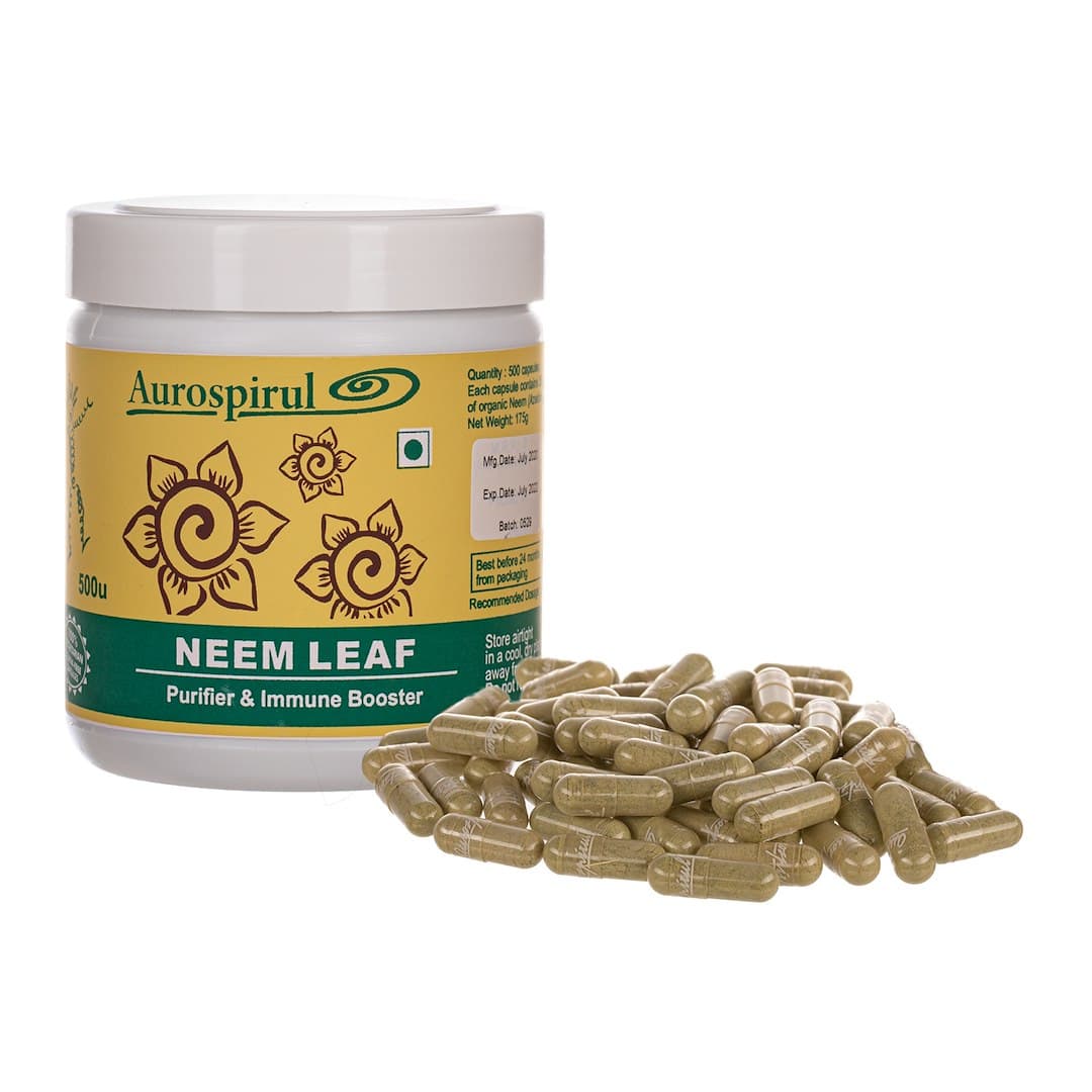 Aurospirul - Neem – Aurospirul empaque