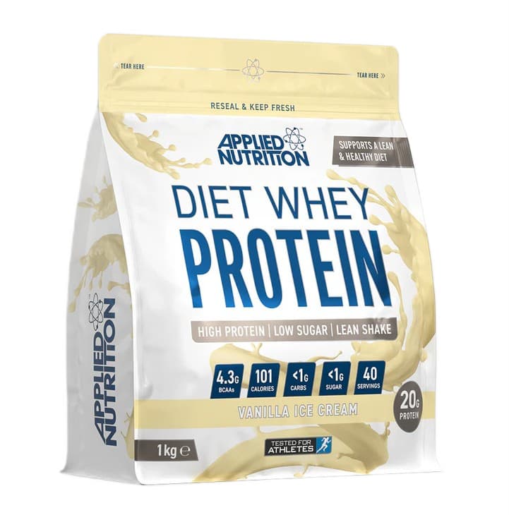 Applied Nutrition - Proteine Dietetiche – Applied Nutrition packaging