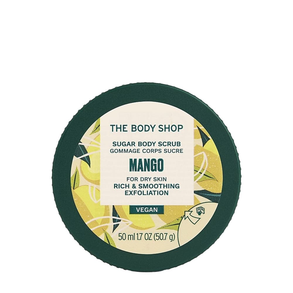 The Body Shop - Exfoliante corporal