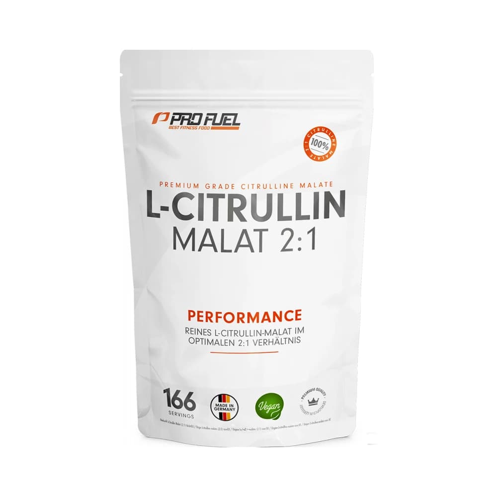 Profuel L-Citrulline Malate 2:1 Bezsmakowy - 166 Porcji – ProFuel opakowanie