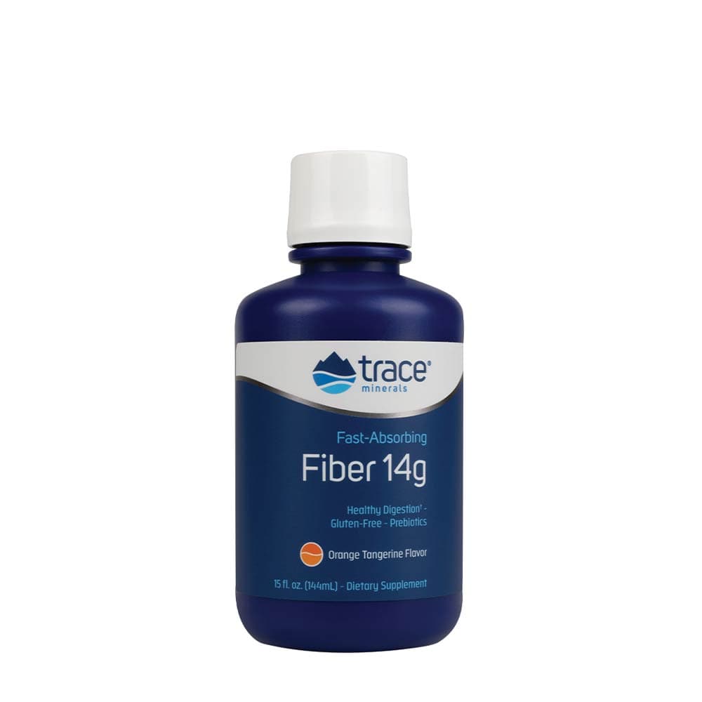 Trace Minerals - Schnell absorbierbare Faser 14g