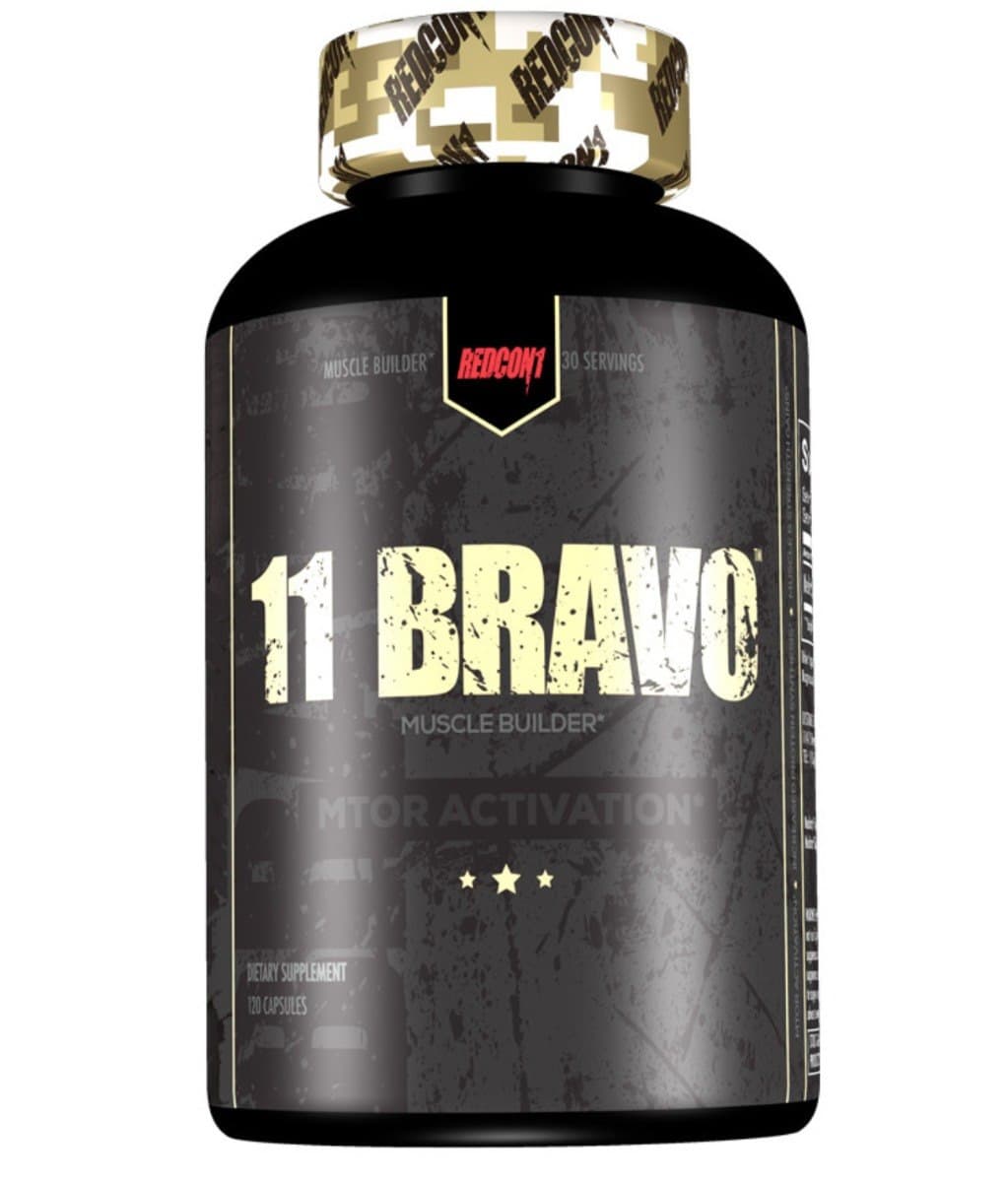 RedCon1 11-Bravo 60 kapsułek – Redcon1 opakowanie