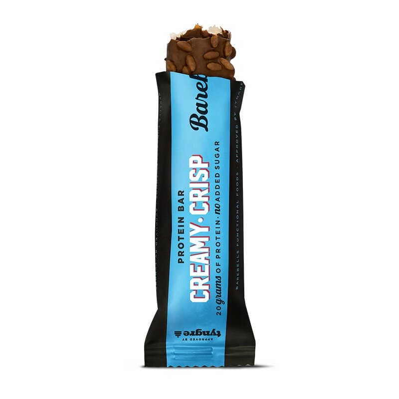 Proteinriegel Creamy Crisp 55g