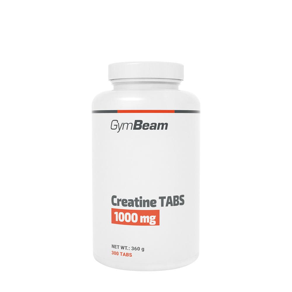 GymBeam Creatine Tabs 30 Tabs
