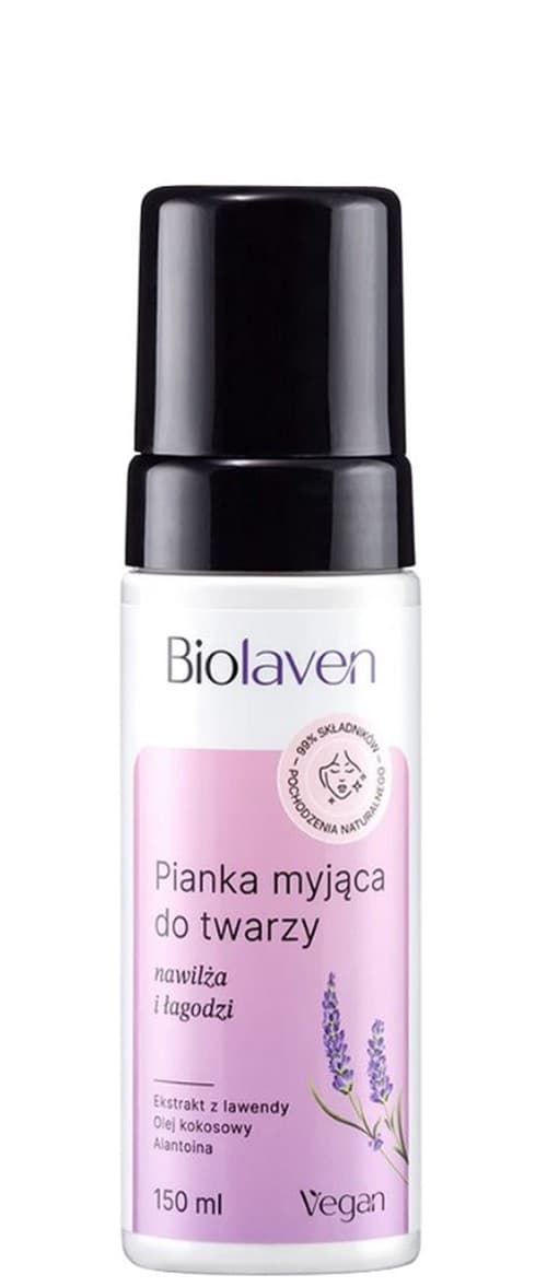 Biolaven - Facial Cleansing Foam - 150ml