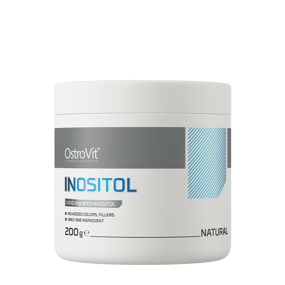 OstroVit - Inositol Supreme Pure - 200g – OstroVit packaging