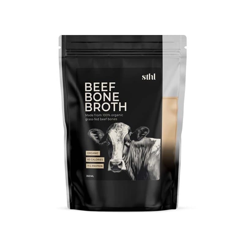 Büffelbrühebeutel 350ml – Sthl Verpackung