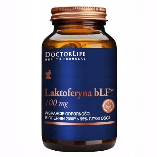 Doctor Life - Lactoferrin bLF - Immune Support
