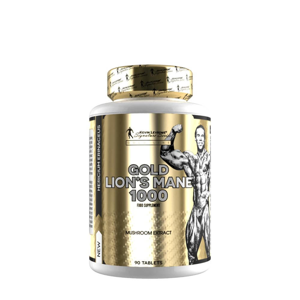 Kevin Levrone Lion'S Mane 1000 - 90 tabletek