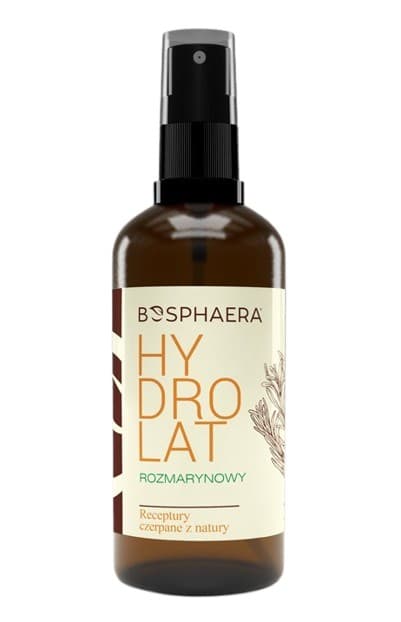 Bosphaera Lavender Hydrosol – Bosphaera förpackning