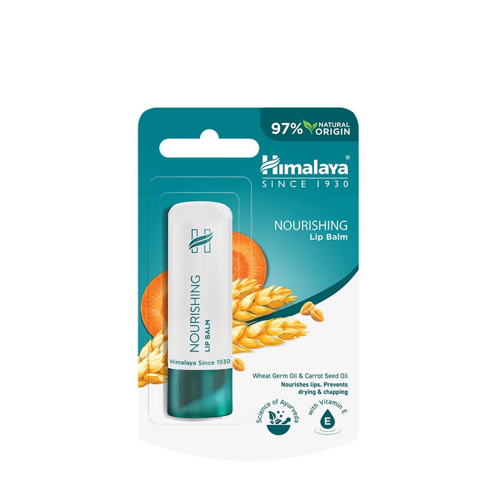 Himalaya Nourishing Lip Balm 4,5g