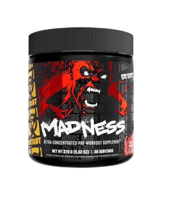 Mutant - Madness – Mutant packaging
