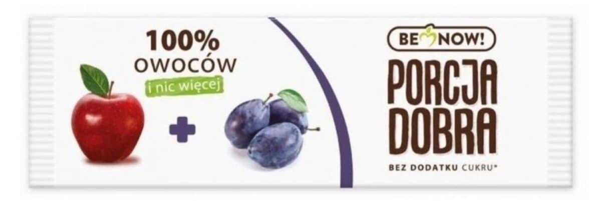 Be Now! - Portion Pack – Be Now! packaging