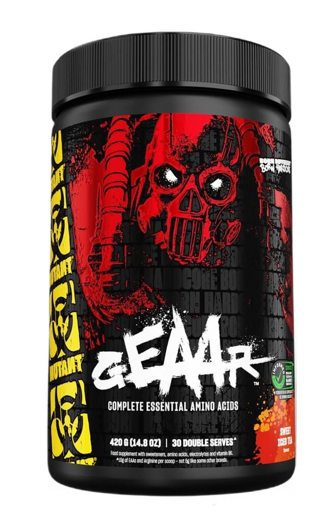 Mutant - Sweet Iced Tea - 420g