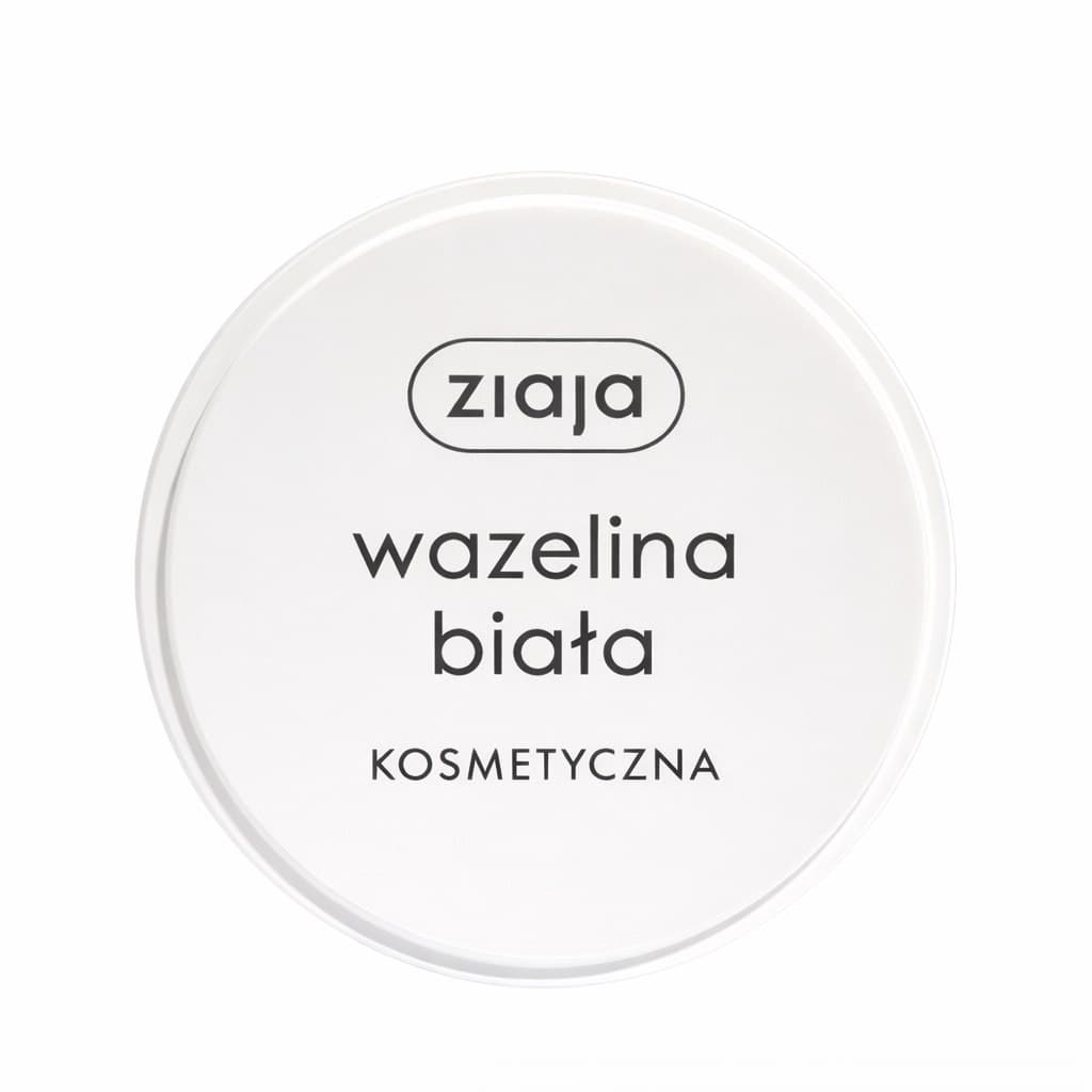 Ziaja - White Cosmetic Vaseline - 30ml