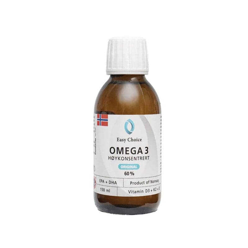 Omega 3 ad alta concentrazione con K2 150ml | Easy Choice