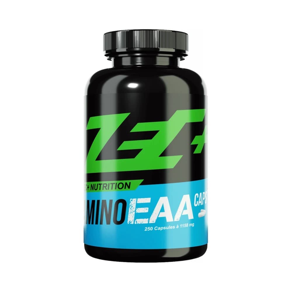 ZEC+ - Amino EAA – Zec+ förpackning