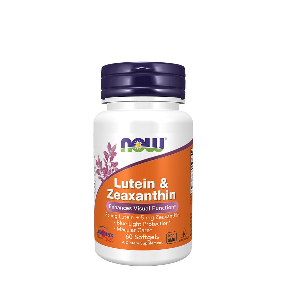 NOW Foods Lutein & Zeaxanthin