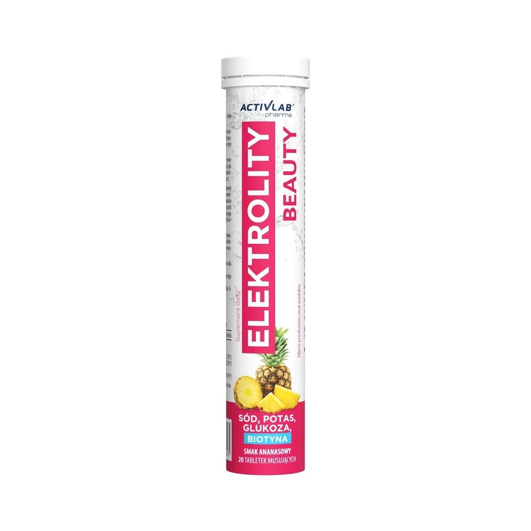 ActivLab - Electrolytes Beauty - 20 Tabs