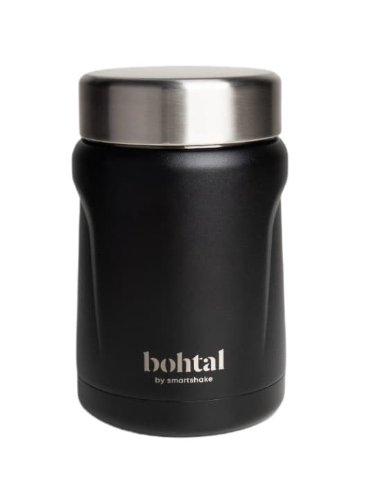 SmartShake - Bohtal Isolerad Matburk 550ml – Smartshake förpackning