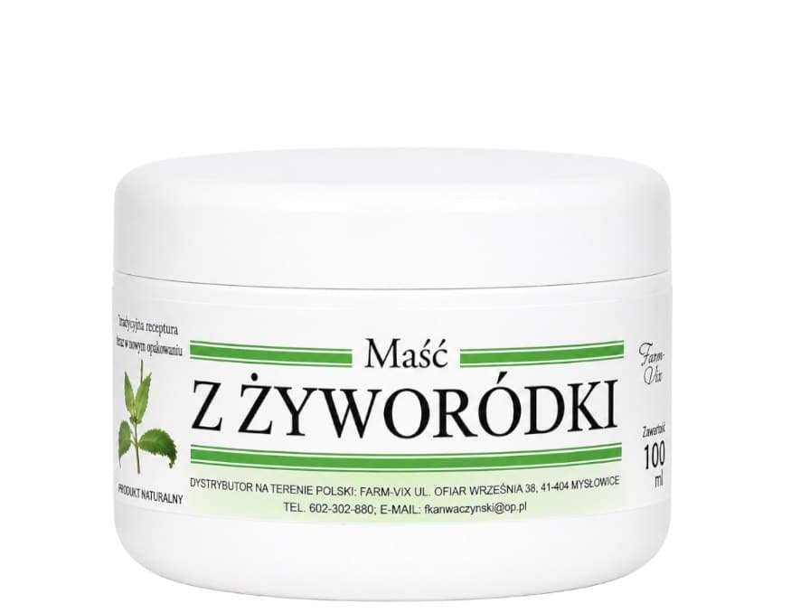 Farm Vix - Liverwort Salve