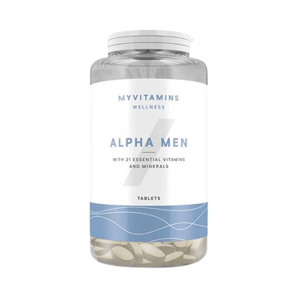 Myprotein MyVitamins Alpha Men Multivitamin