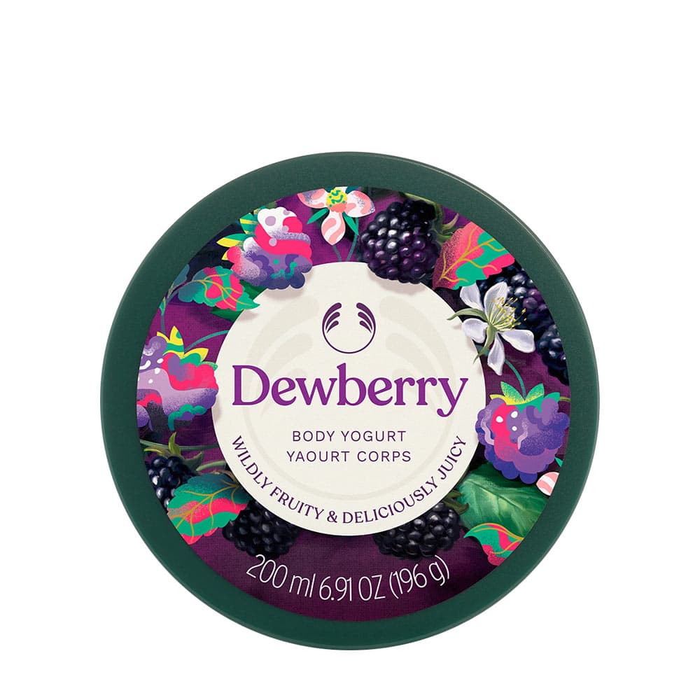 The Body Shop - Body Yogurt - 200ml