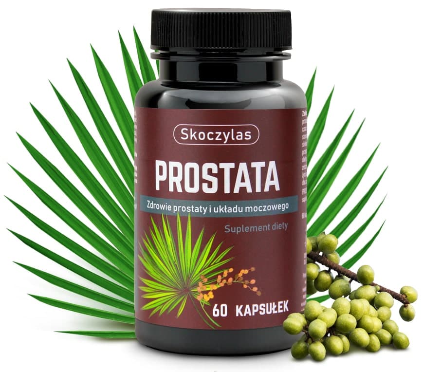 Skoczylas Prostaat 60 capsules