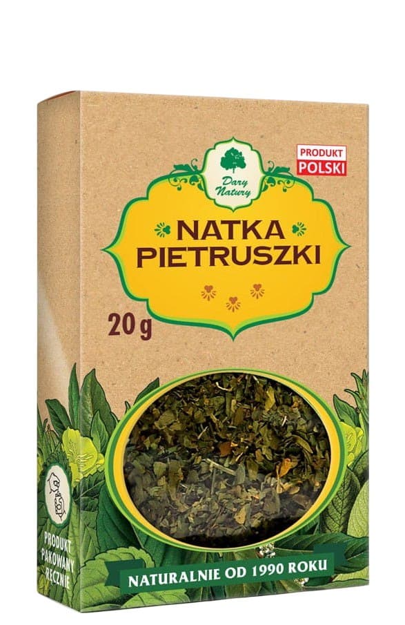 Dary Natury - Parsley Natka - 20g