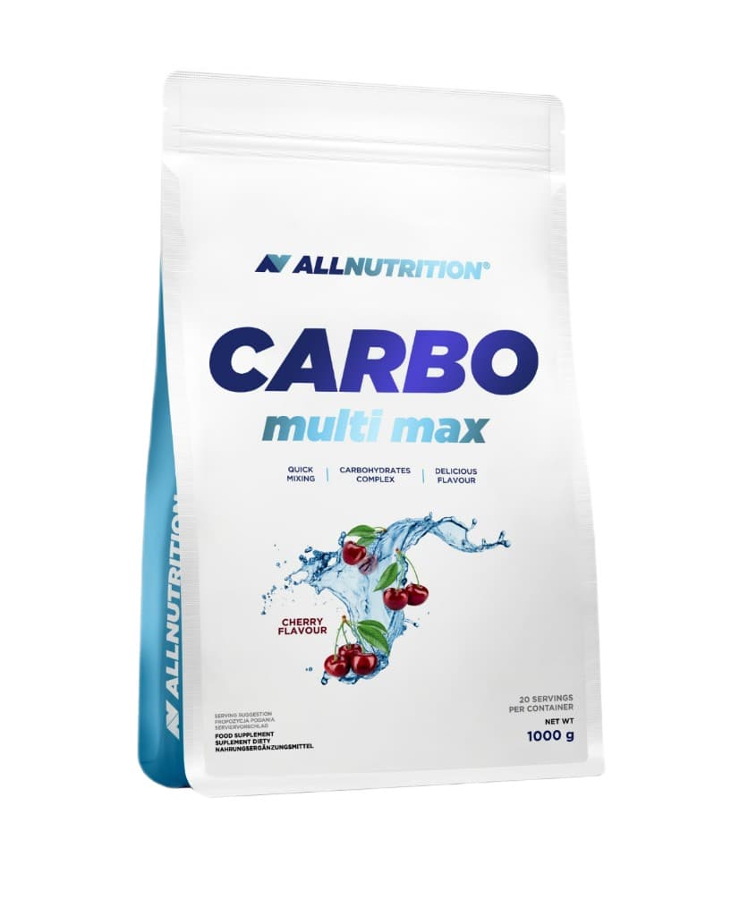 Allnutrition - Carbo Multi Max – Allnutrition confezione