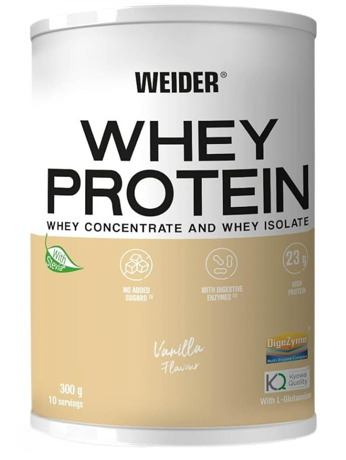 Weider Valleprotein