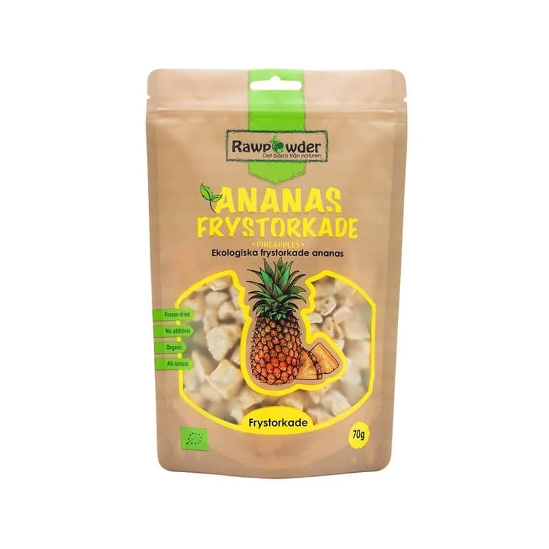 Ananas Deshidratada 70g