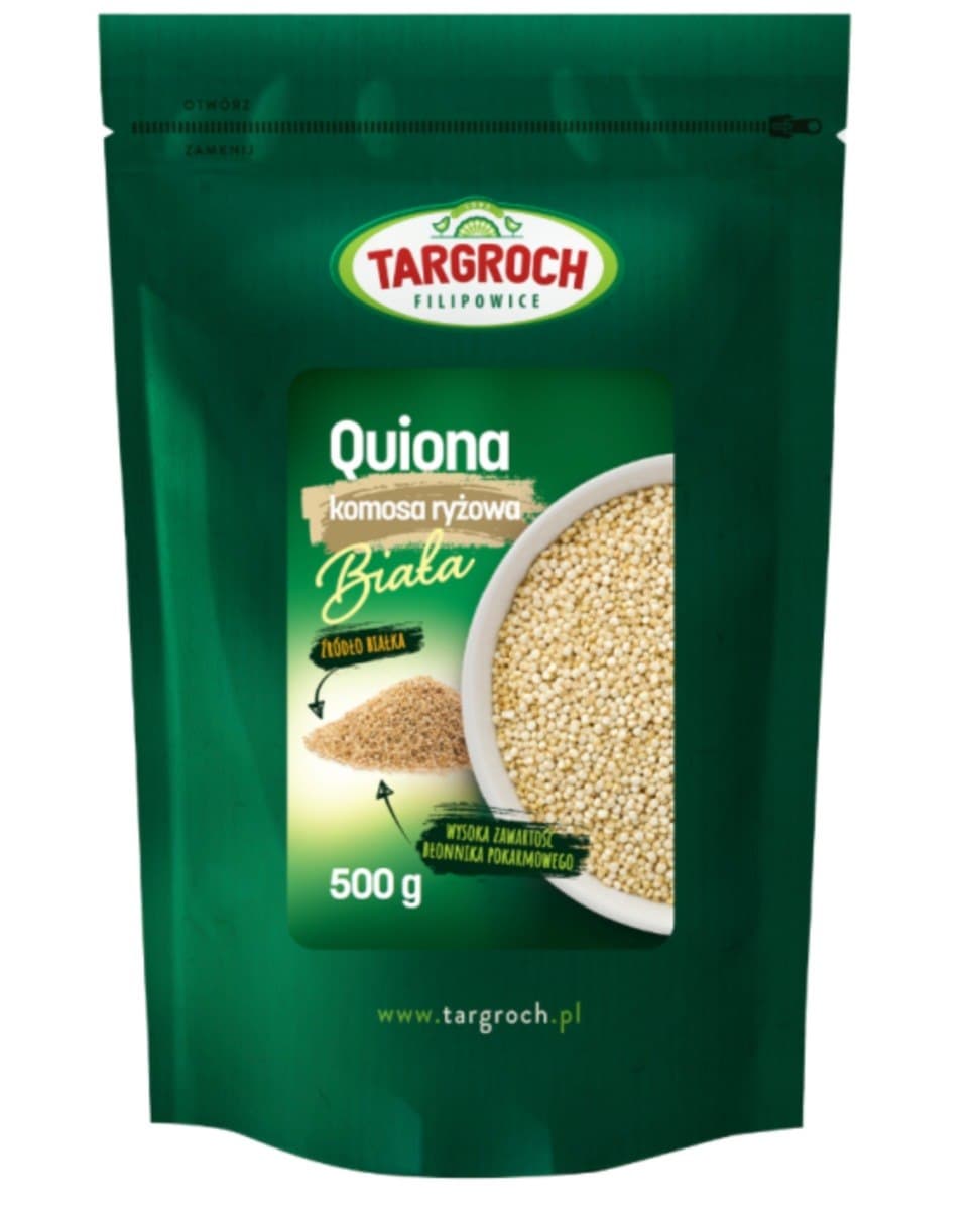 Targroch - Quinoa