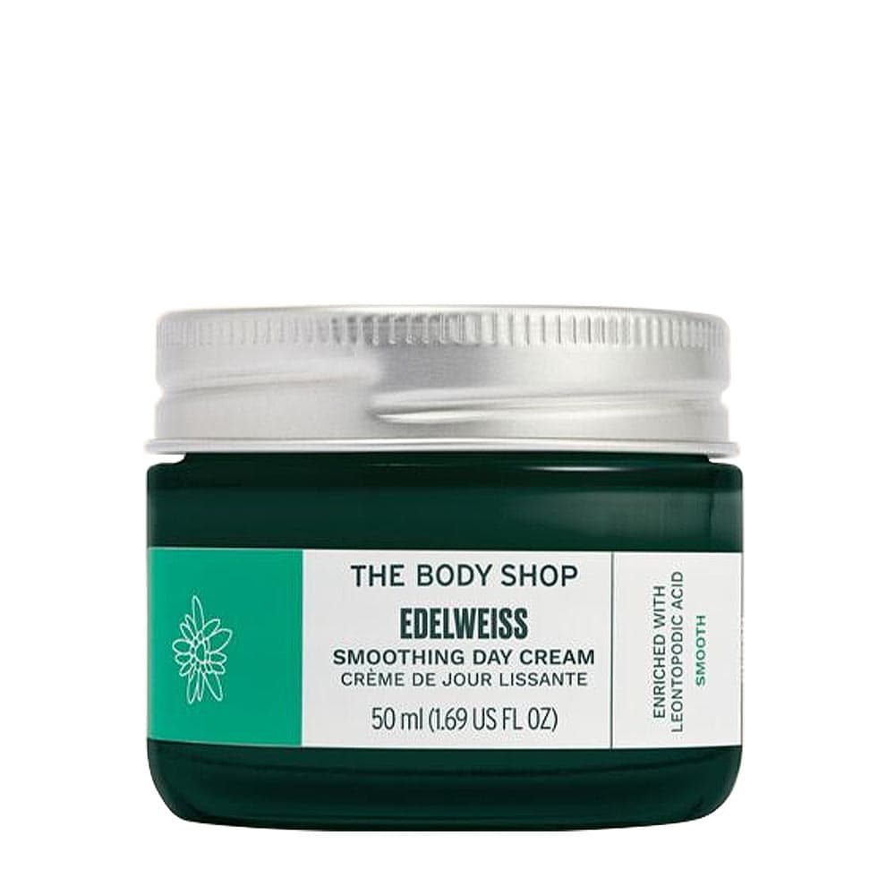 The Body Shop - Edelweiss Egaliserende Dagcrème 50ml