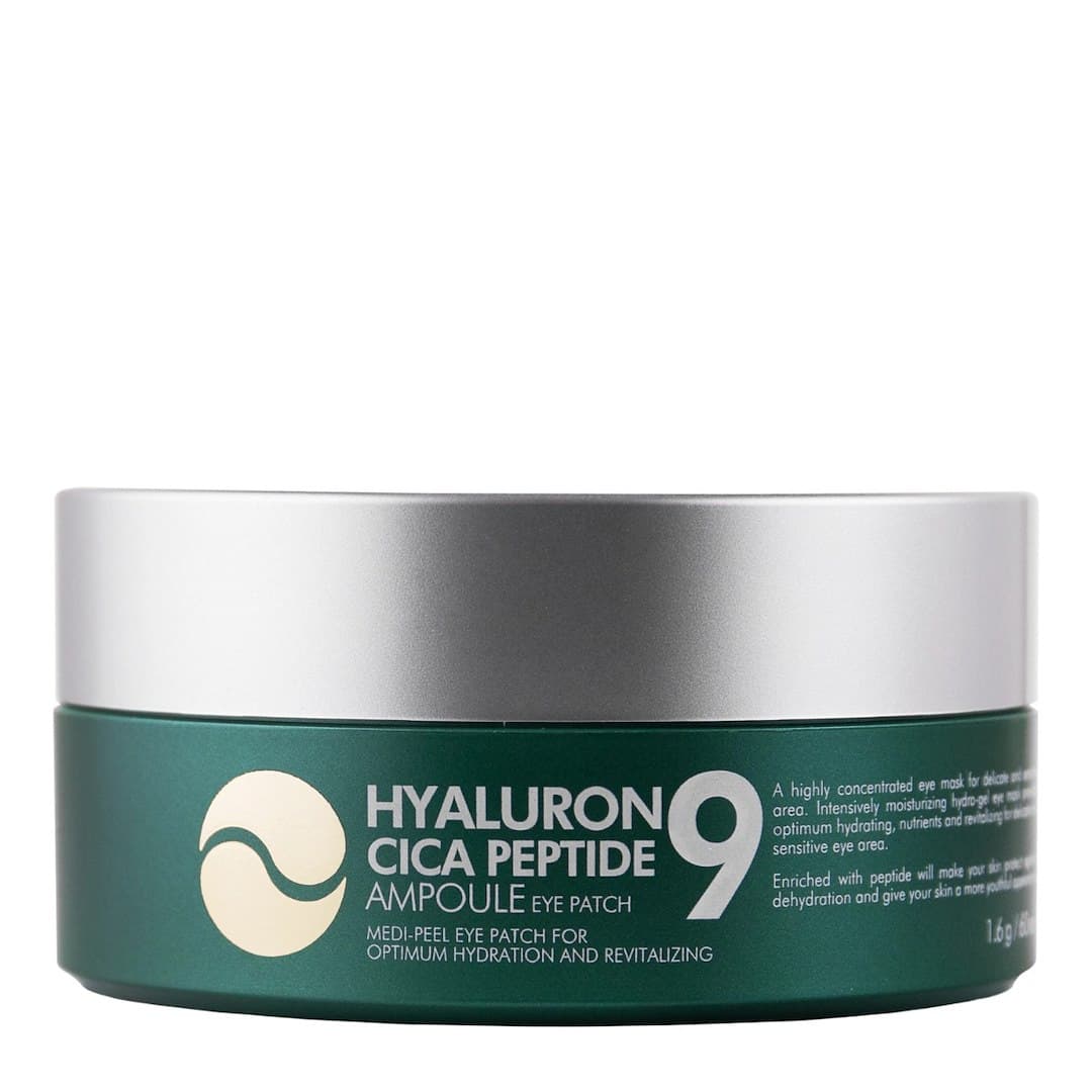 MEDI-PEEL - Hyaluron Cica Peptide 9 Ampoule Eye Patch