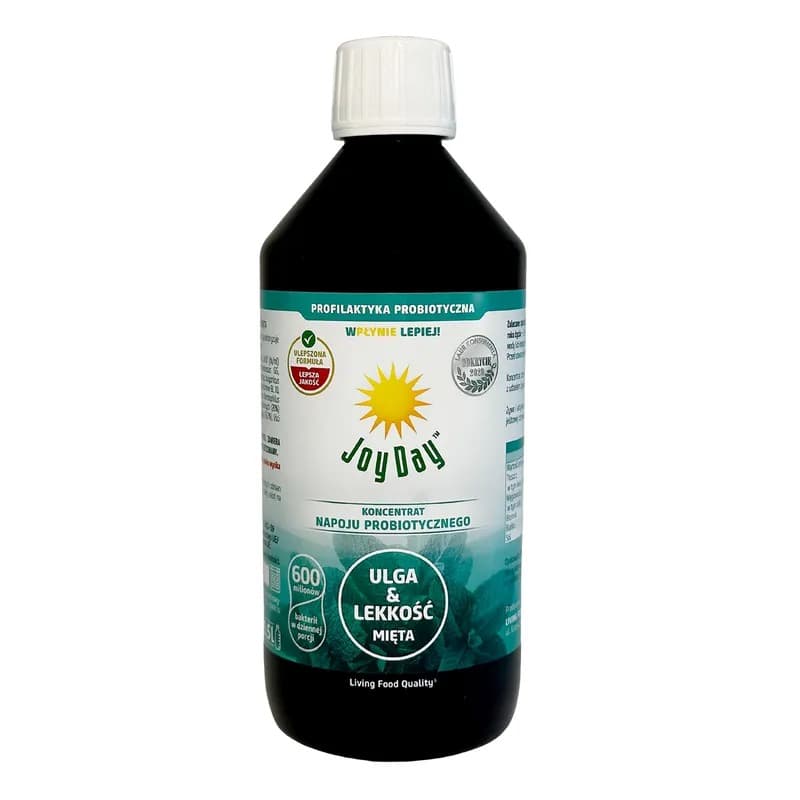 JoyDay - Concentrado de Bebida Probiótica – JoyDay empaque