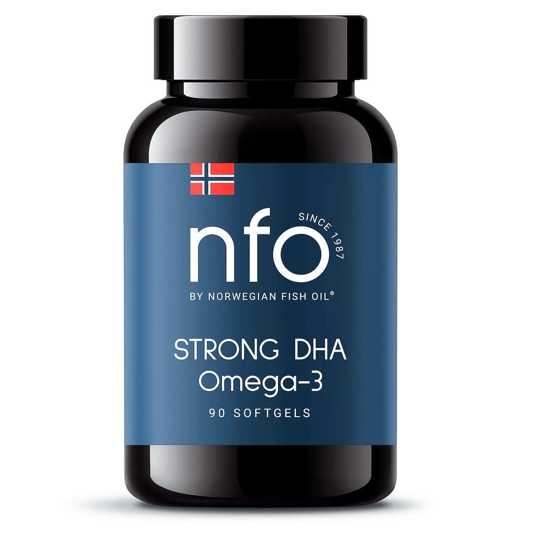 Nfo Strong DHA Omega-3 - 90 cápsulas