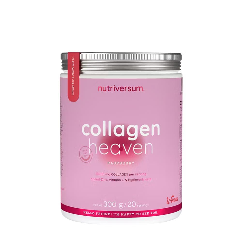 Nutriversum - Collagen Heaven – Nutriversum packaging