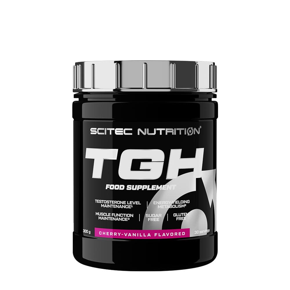 Scitec Nutrition Tgh 300g Poeder