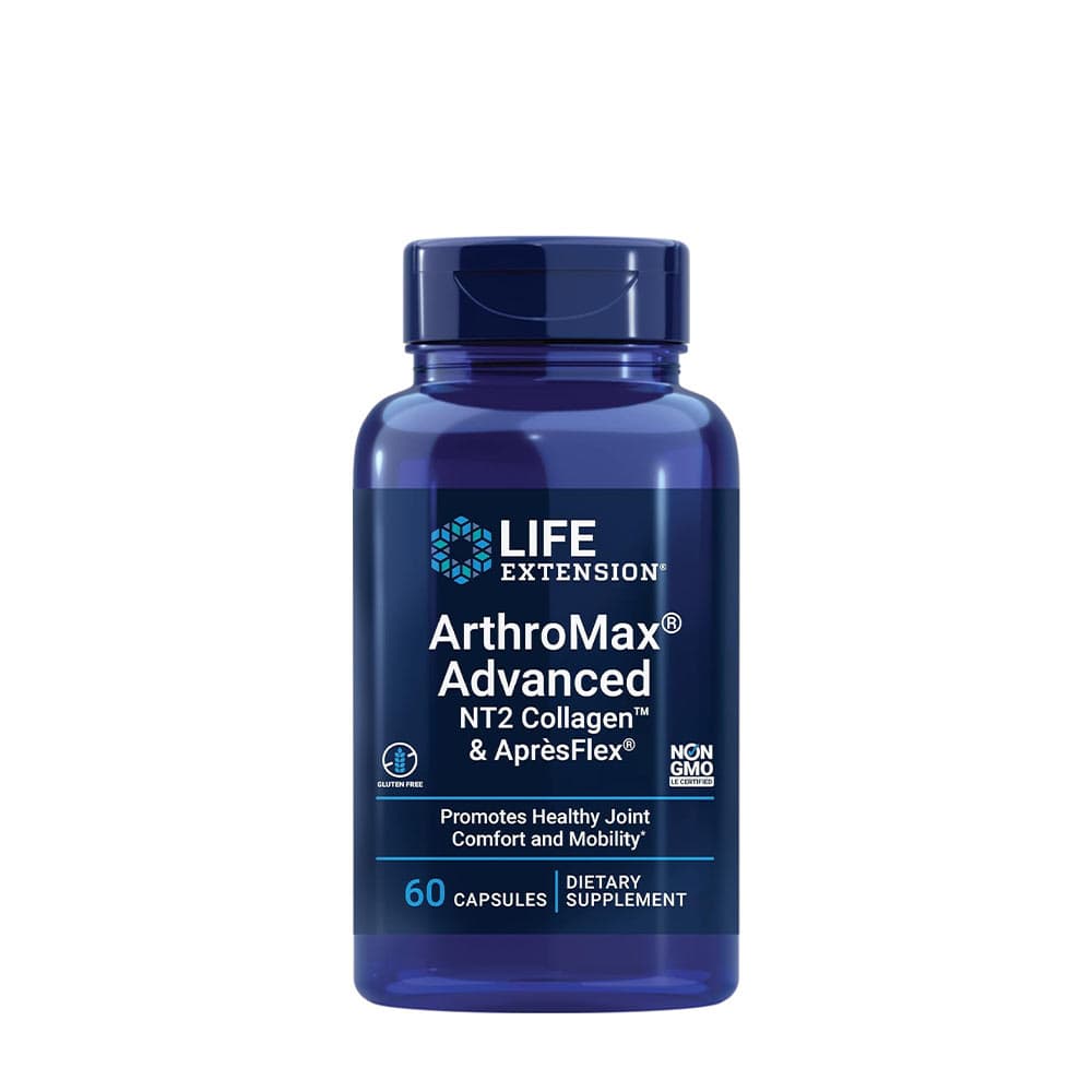 Life Extension - Arthromax Advanced - 60 kapslar
