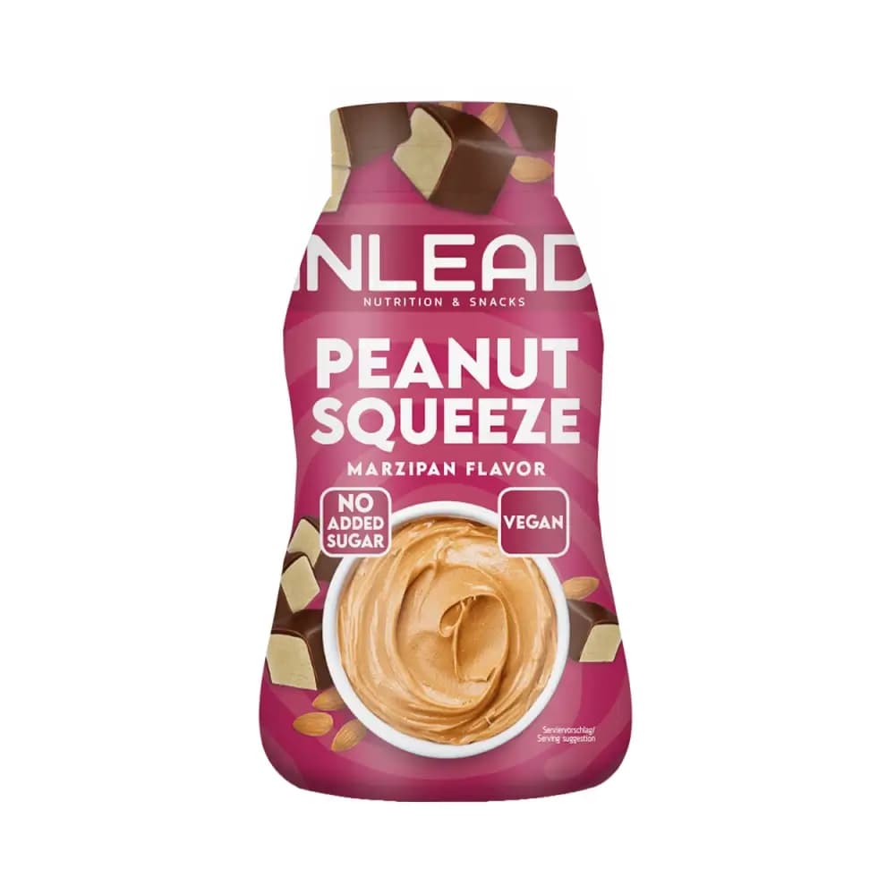 Inlead - Pinda Squeeze - Marsepein – Inlead verpakking